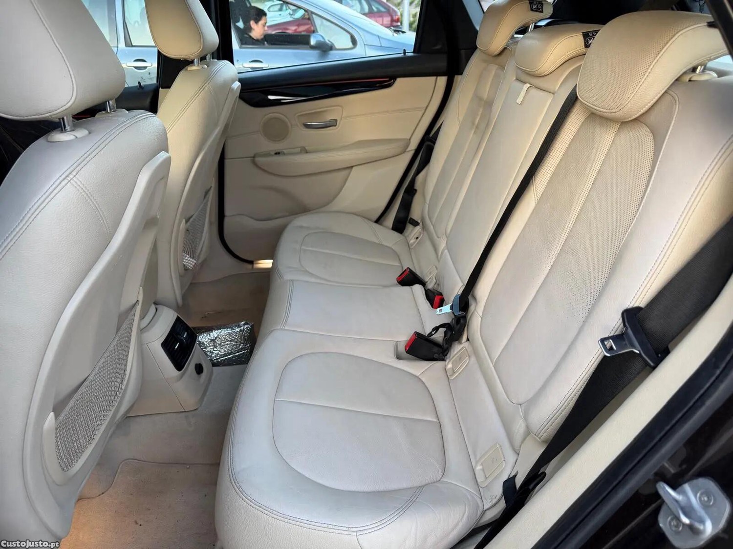 BMW 216 Active Tourer d Line Luxury — fotografia 3
