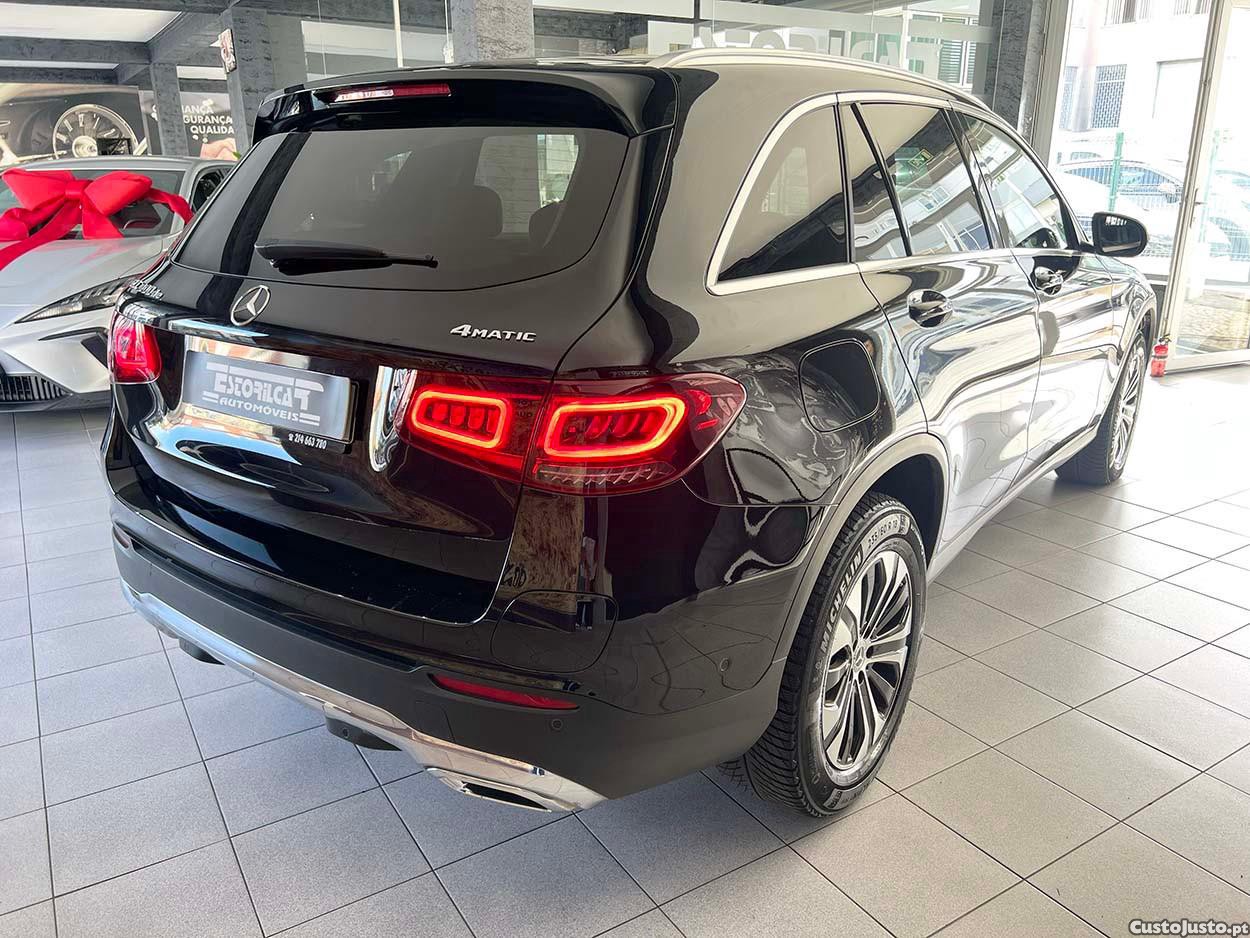 Mercedes-Benz GLC 300 de 4Matic Business Solutions Frota - 22 foto 4
