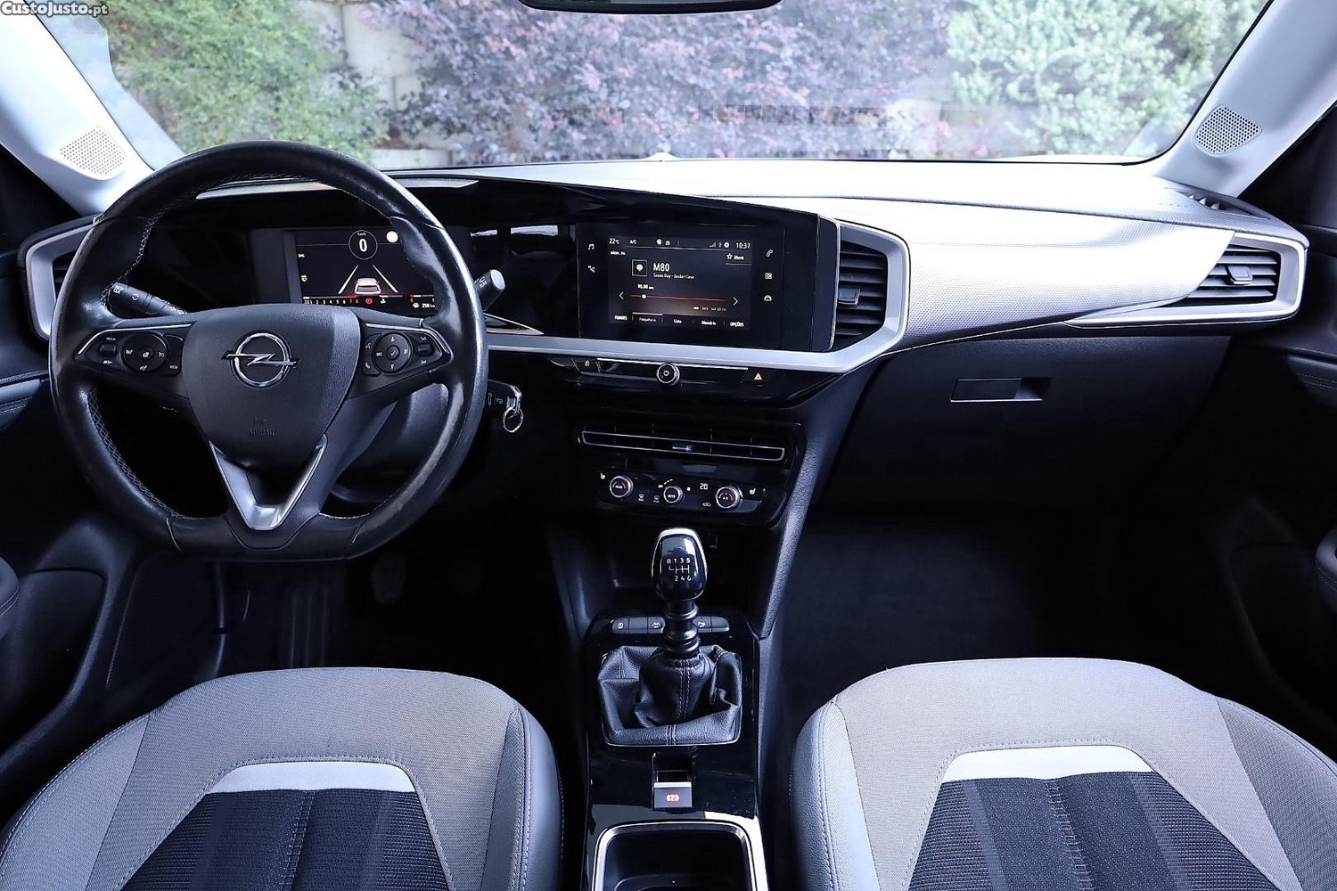 Opel Mokka 1.2 T Elegance — fotografia 12