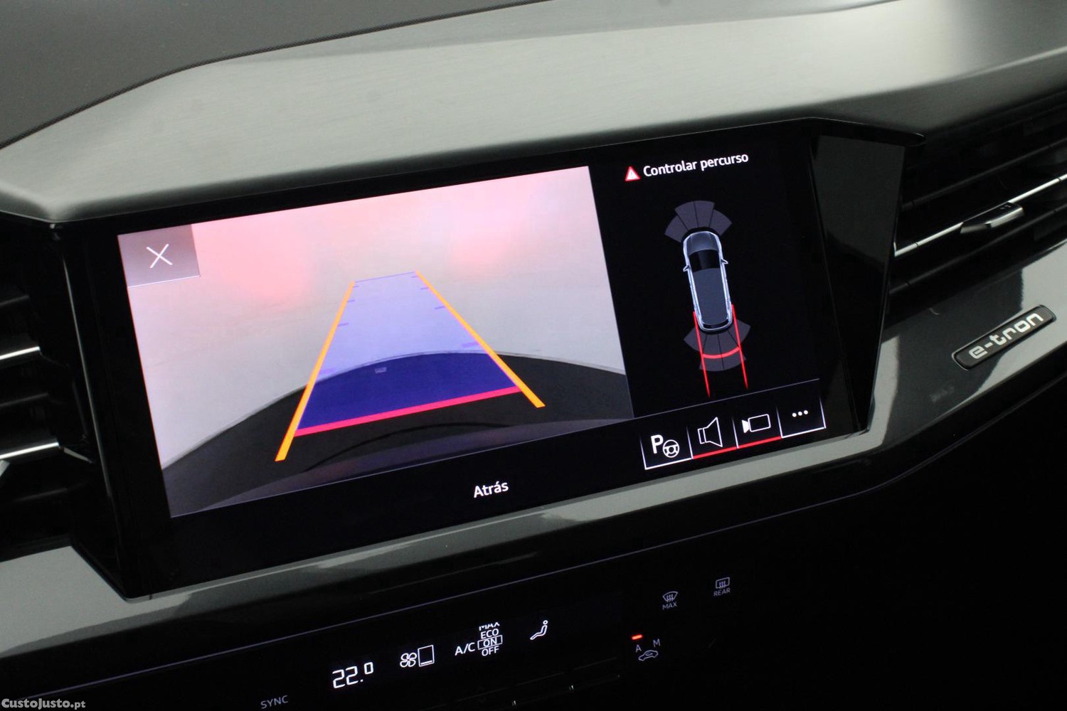 Audi Q4 E-TRON 40 S-LINE 82KwH (AUTO) — fotografia 25