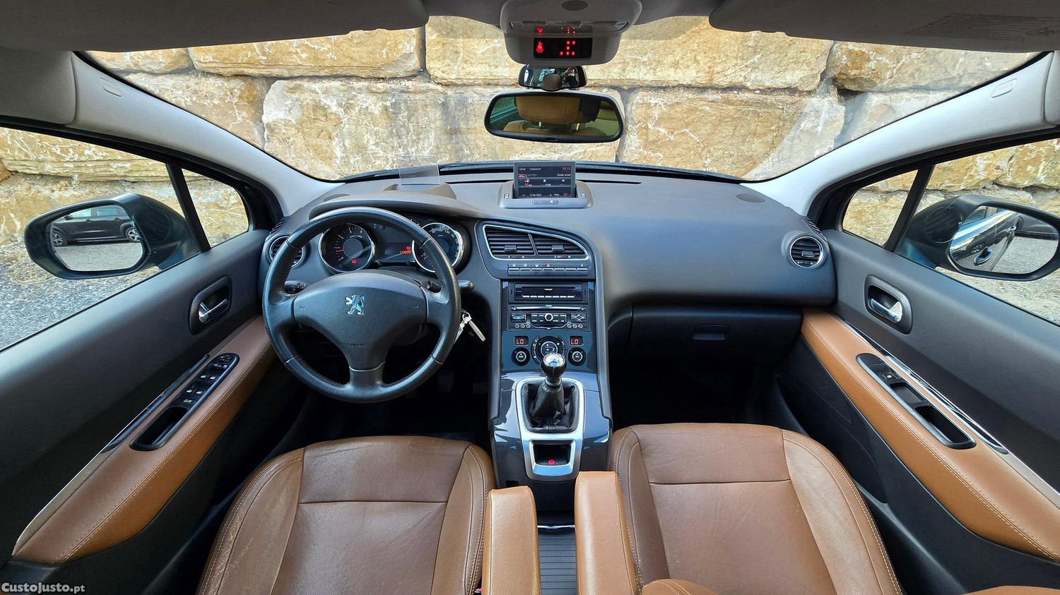Peugeot 5008 1.6 THP Sport — fotografia 21