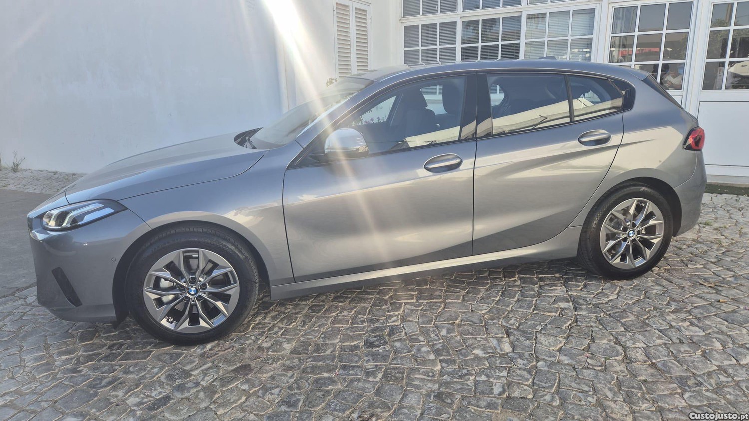 BMW 116 Standard — fotografia 22
