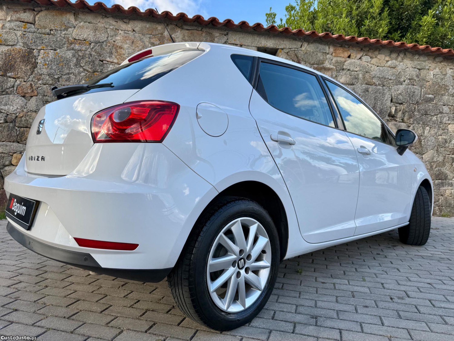 SEAT Ibiza 1.2 — fotografia 7