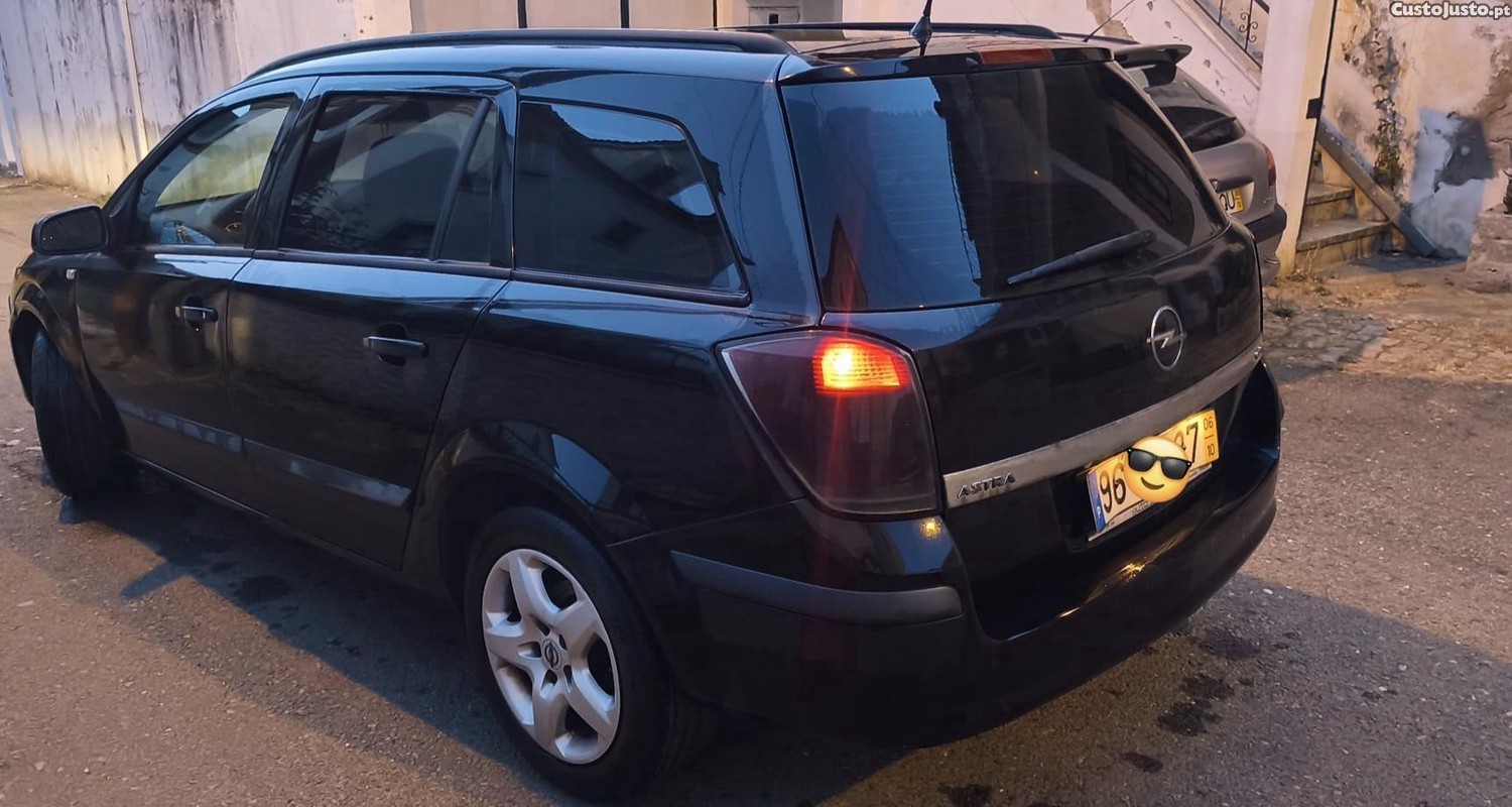 Opel Astra Cosmo — fotografia 5