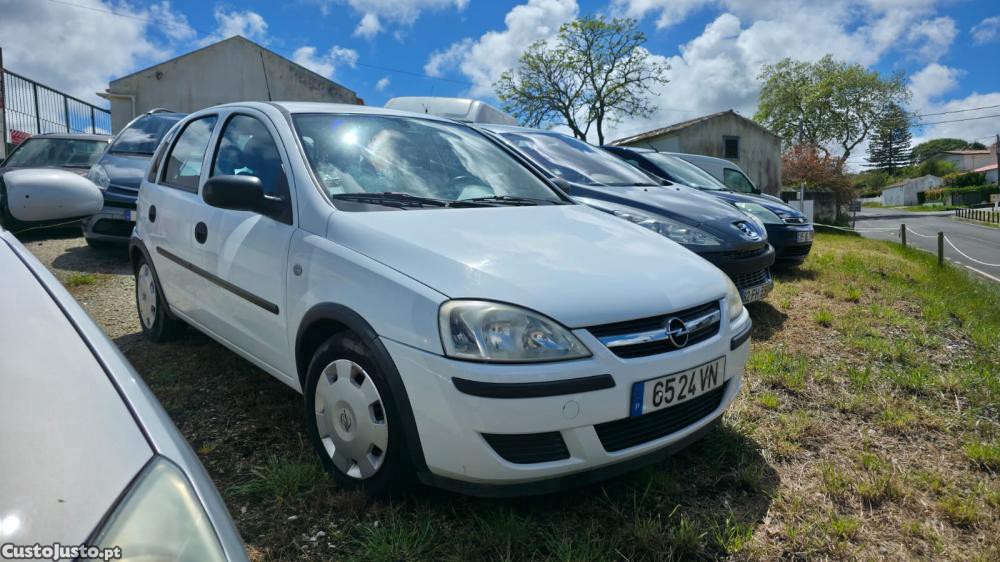 Opel Corsa 1.3 CDTi Cosmo 