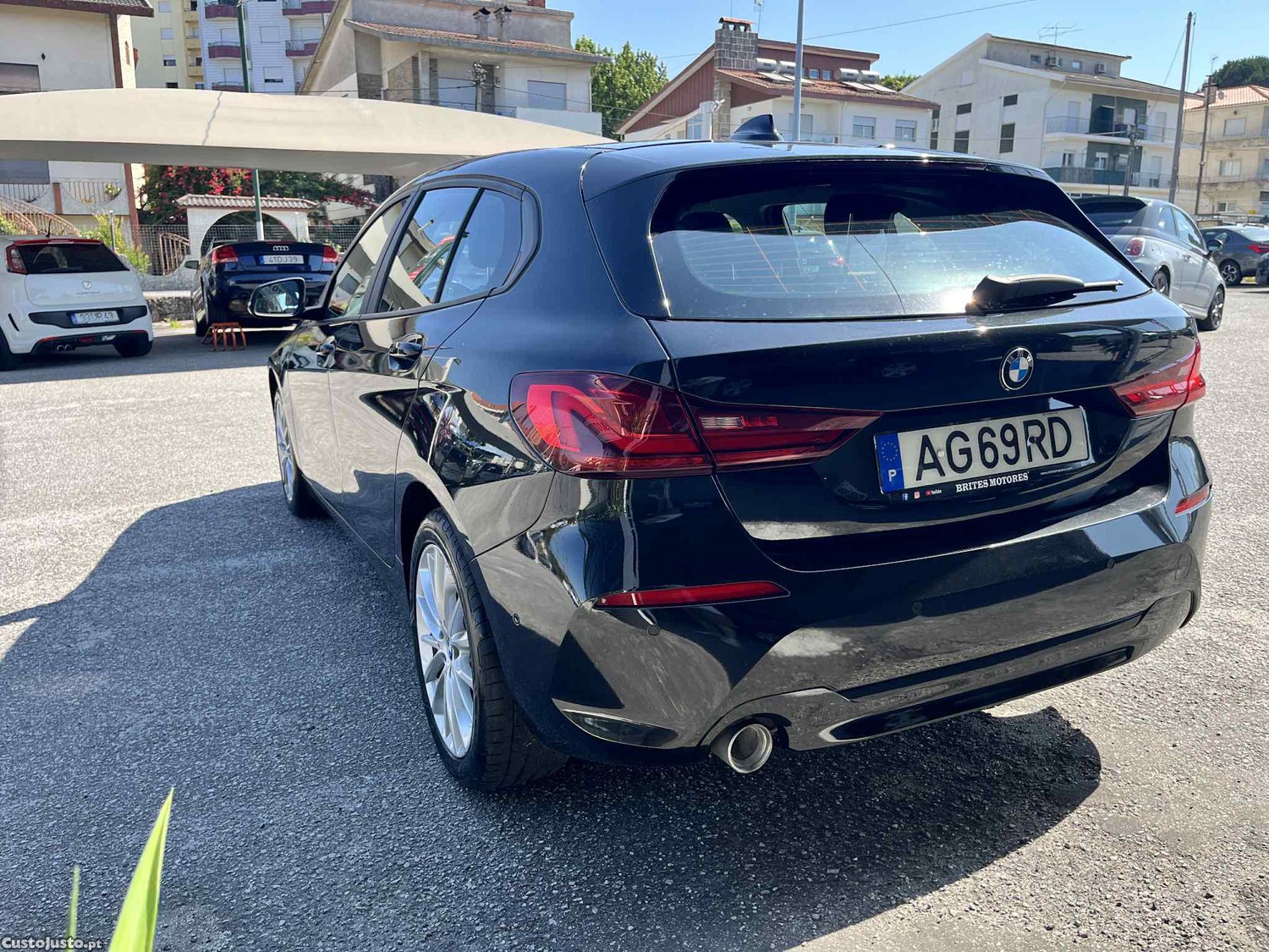 BMW 116 Line Sport Auto - 21 foto 5