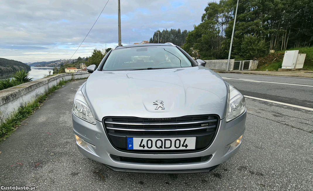 Peugeot 508 SW E — fotografia 8
