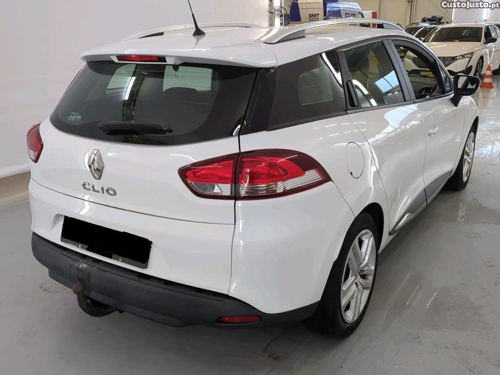 Renault Clio 1.5 DCI — photo 2