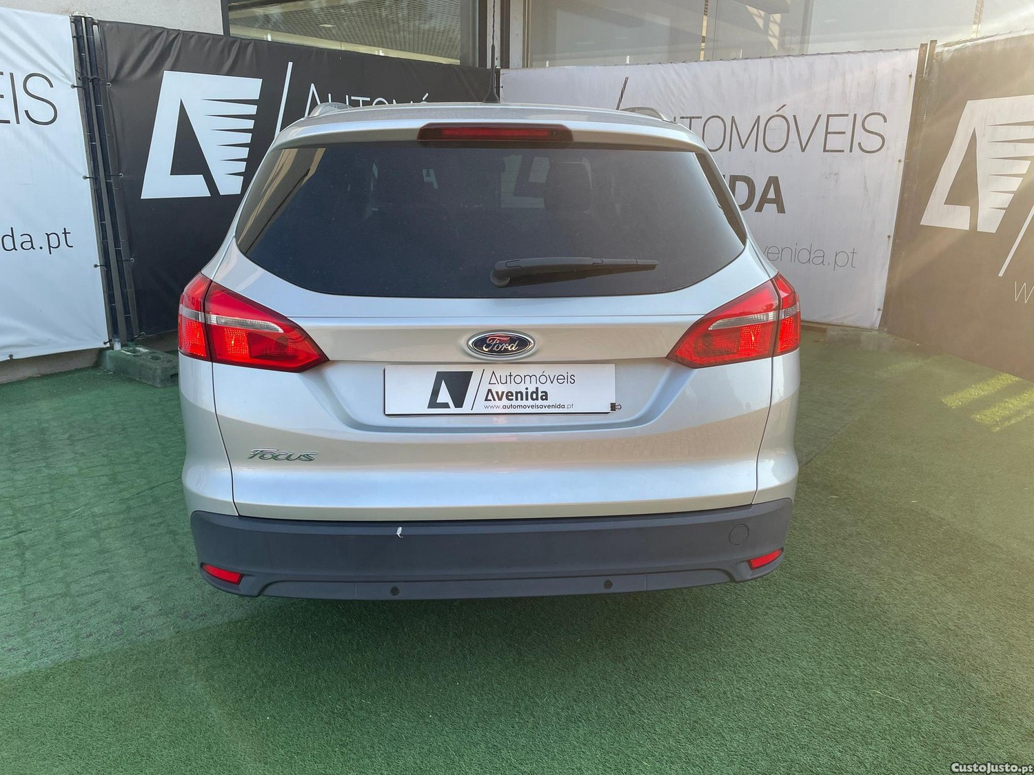 Ford Focus SW 1.5 TDCi Trend+ — fotografia 16