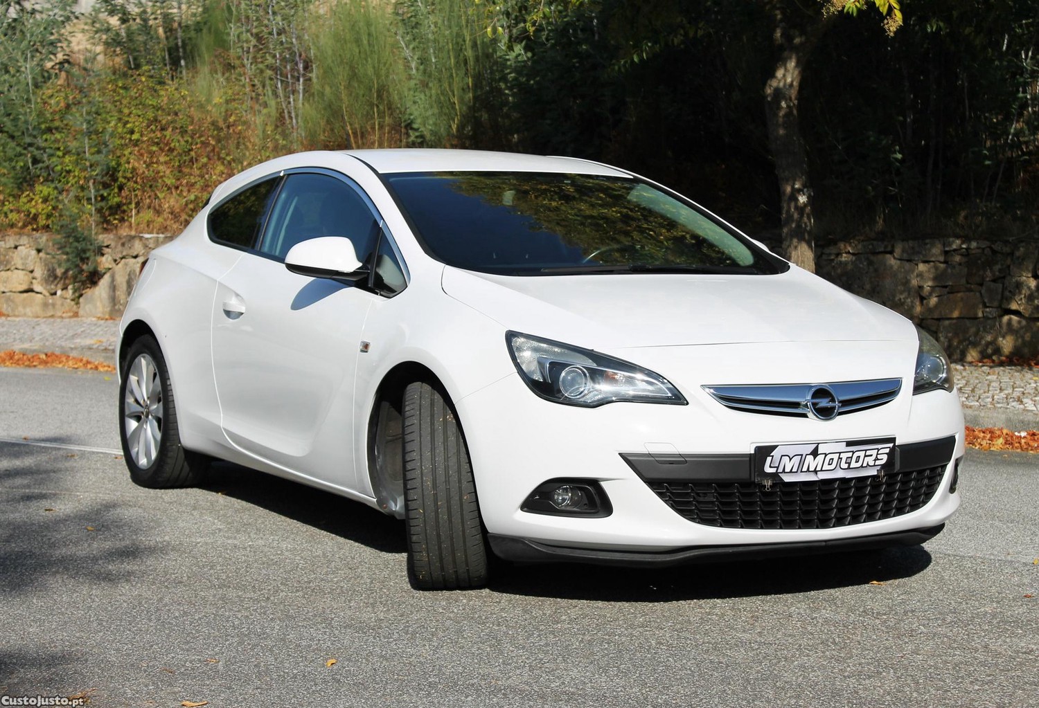 Opel Astra 1.7CDTi GTC - 14 — photo 4