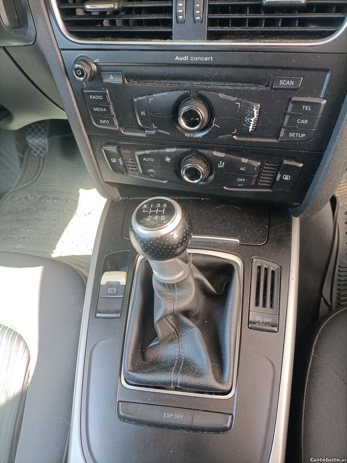 Audi A4 2.0 TDI — fotografia 8