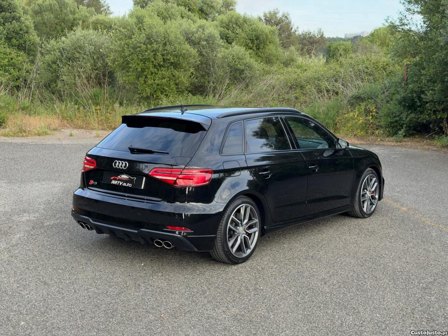 Audi S3 2.0 TFSi quattro S tronic — fotografia 23