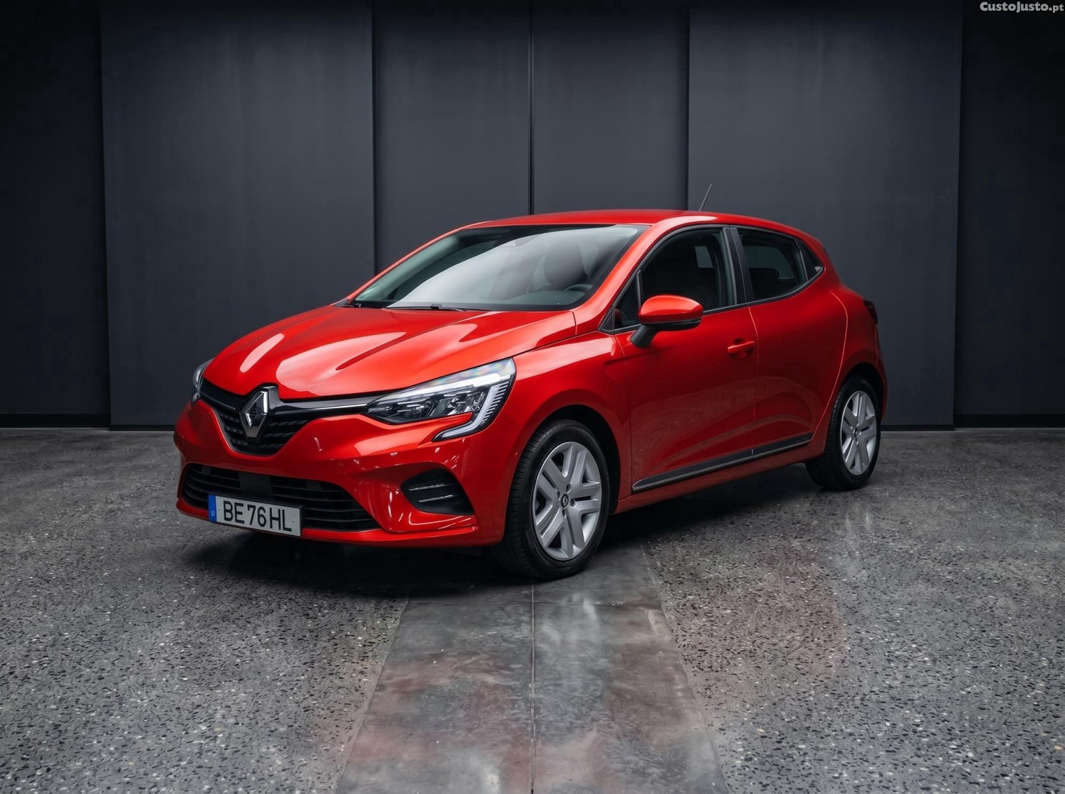 Renault Clio 1.0 Tce 100cv 12mil kms - 20 foto 3