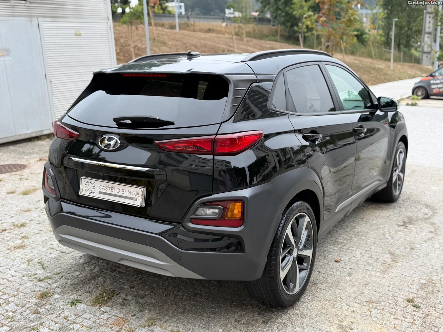 Hyundai Kauai 1.0 T-GDI Full Extras — fotografia 10