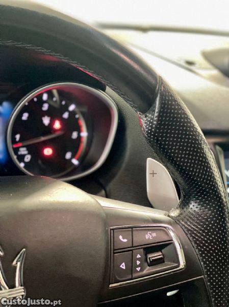 Maserati Levante 3.0 v6 — fotografia 26