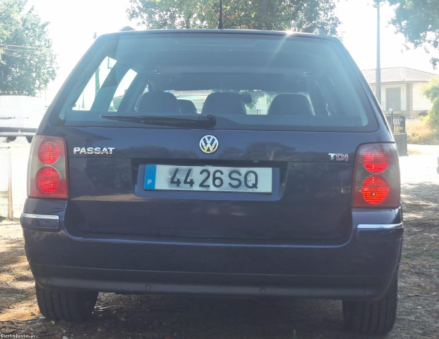 Volkswagen Passat (3Bg) — fotografia 10