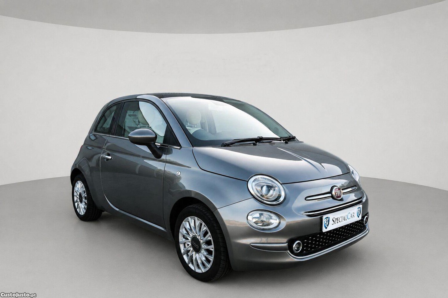Fiat 500 1.2 Lounge — fotografia 19