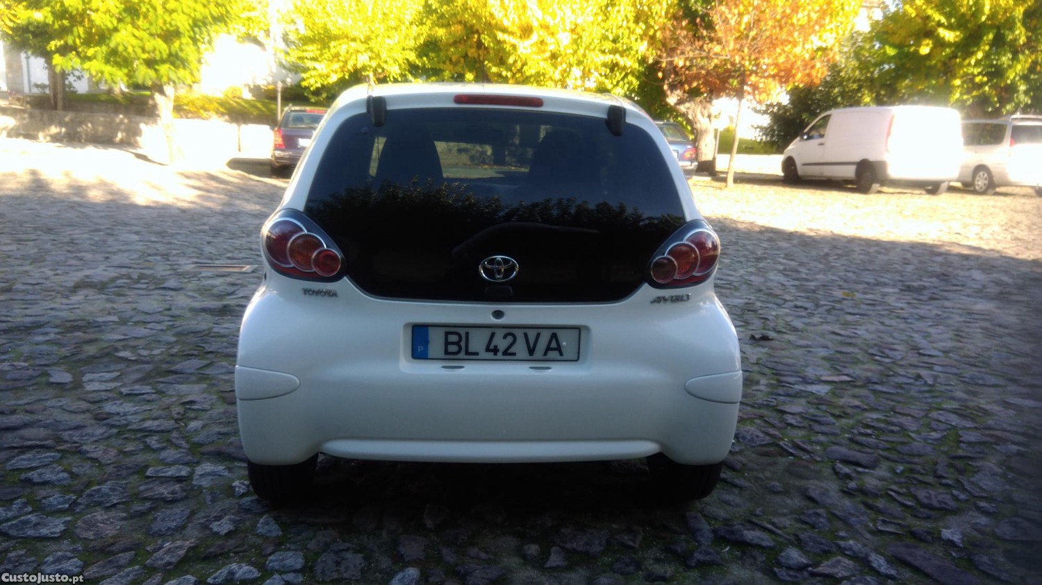Toyota Aygo 1.0 — fotografia 5