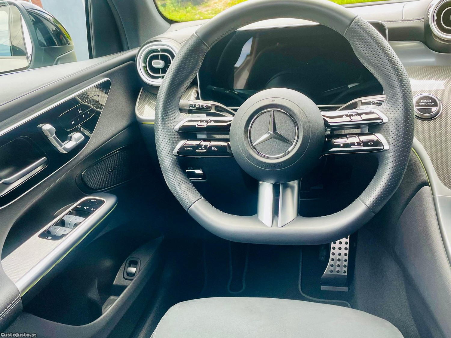 Mercedes-Benz GLC 300 de 4Matic — fotografia 5