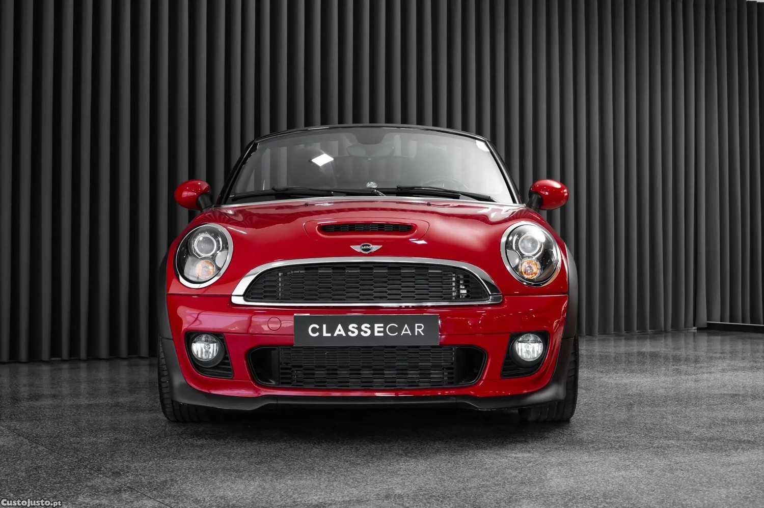MINI Roadster Cooper SD — fotografia 16