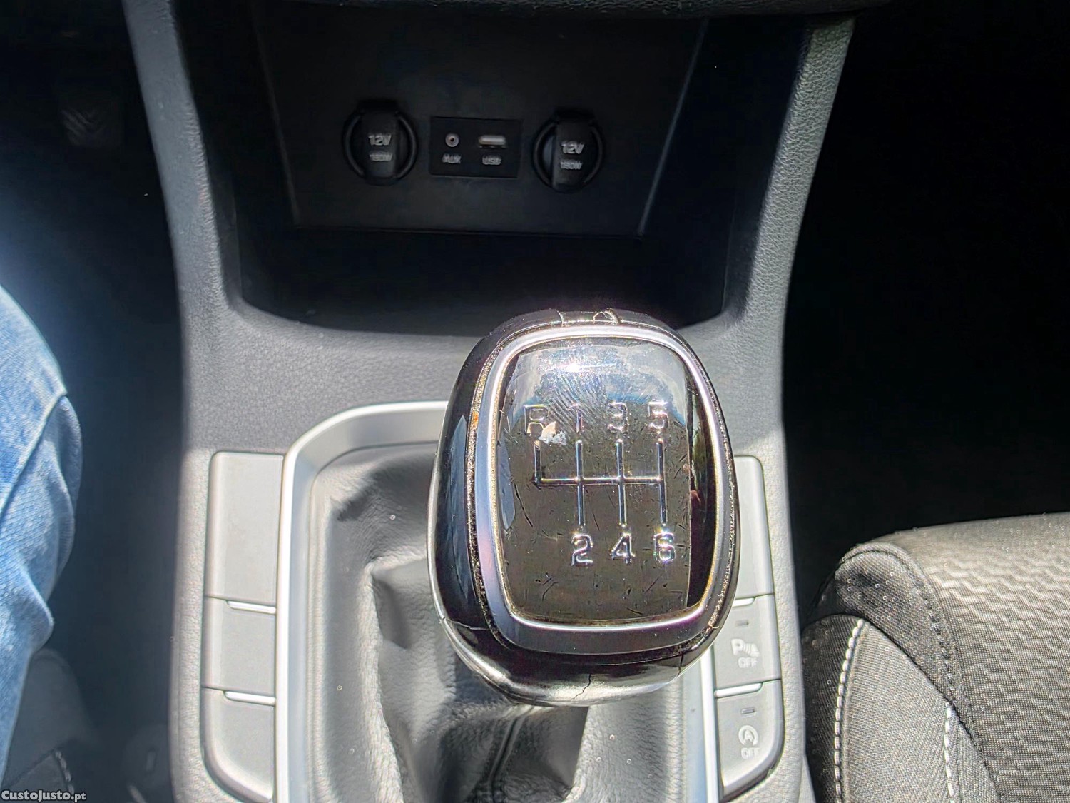 Hyundai i30 SW 1.6 CRDI STYLE 110CV — fotografia 13
