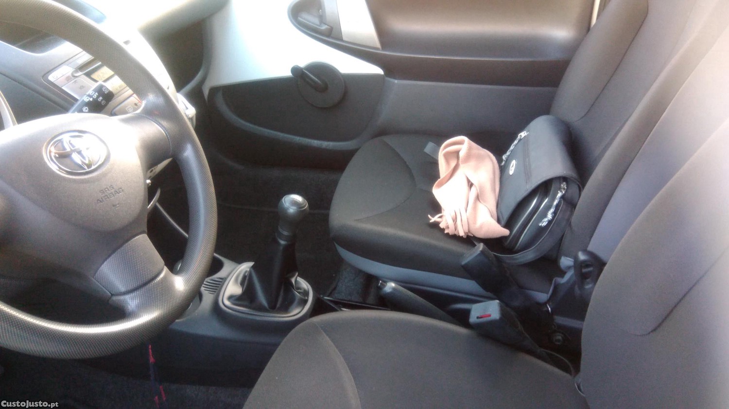 Toyota Aygo 1.0 — fotografia 3