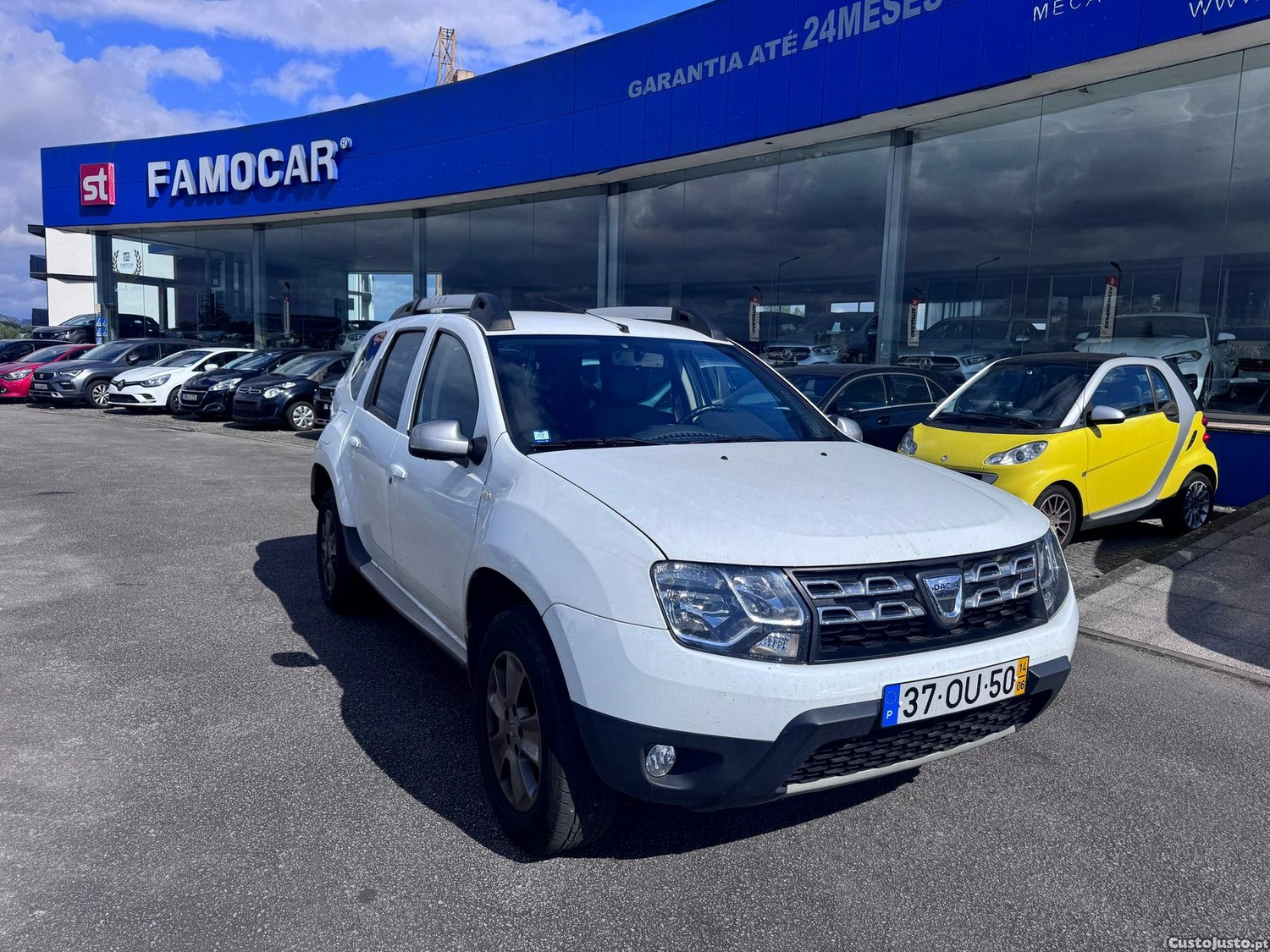 Dacia Duster 1.2 TCe Essential — fotografia 8