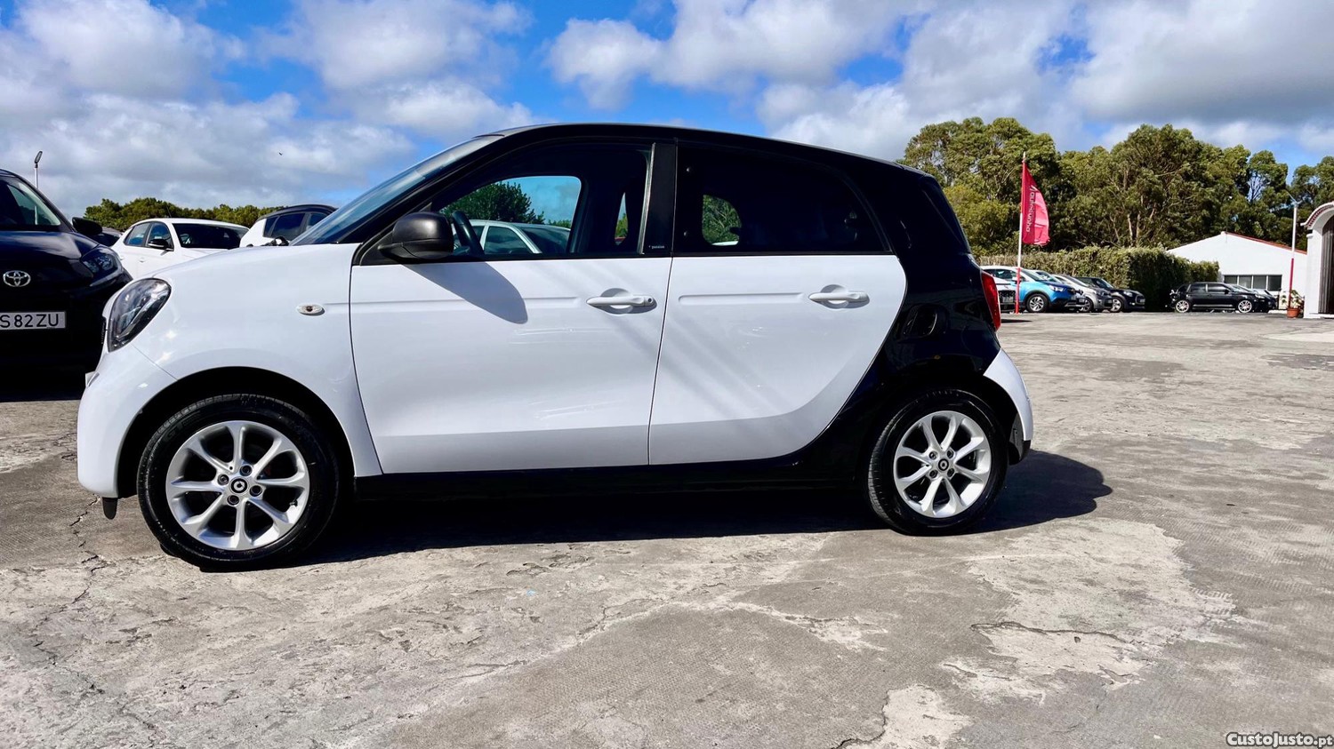 Smart ForFour 1.0 LIVE - 19 — photo 2
