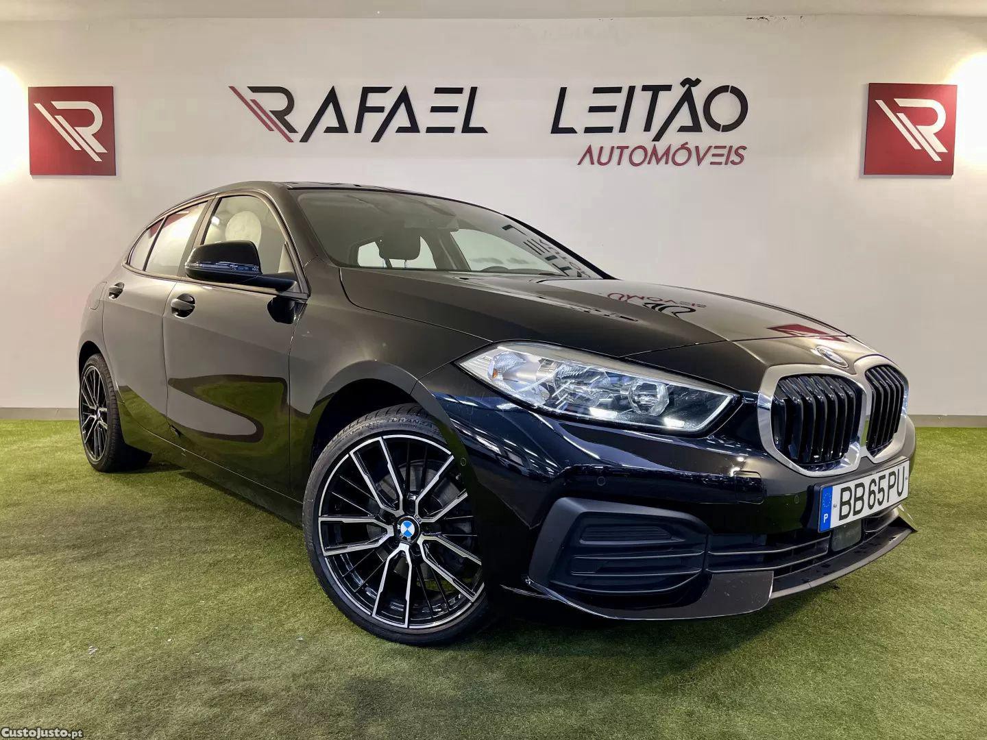 BMW 116 D - 23 — photo 5