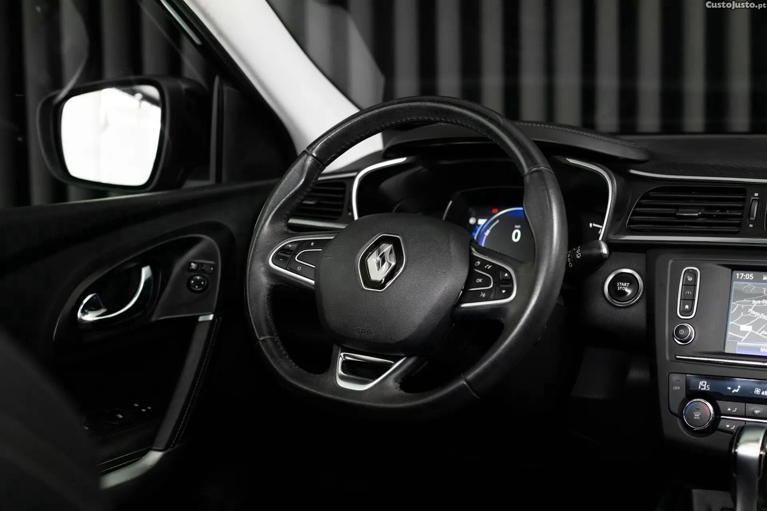 Renault Kadjar Energy TCe 130 EDC LIMITED — fotografia 12