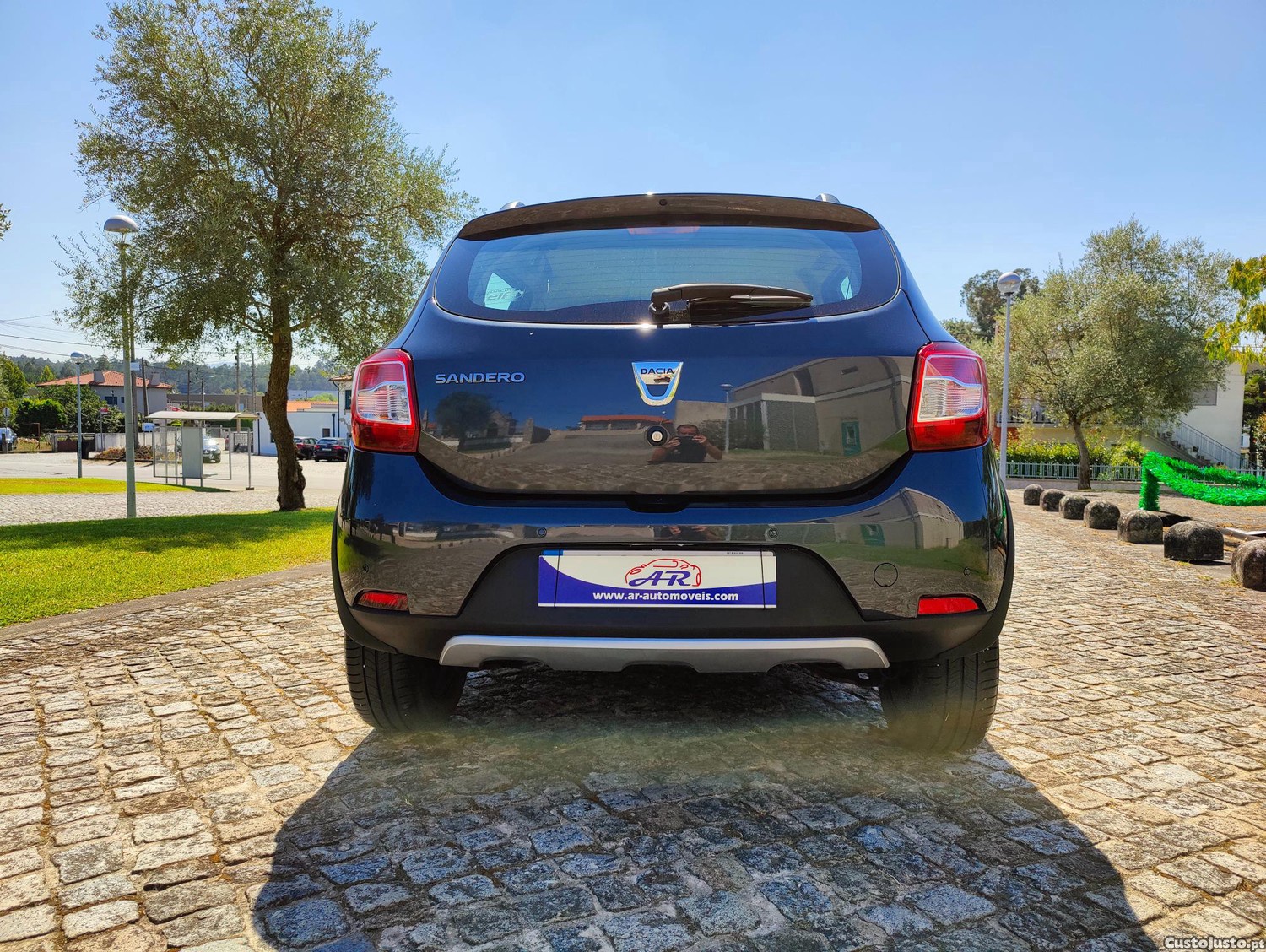 Dacia Sandero 0.9 TCe Stepway — fotografia 6