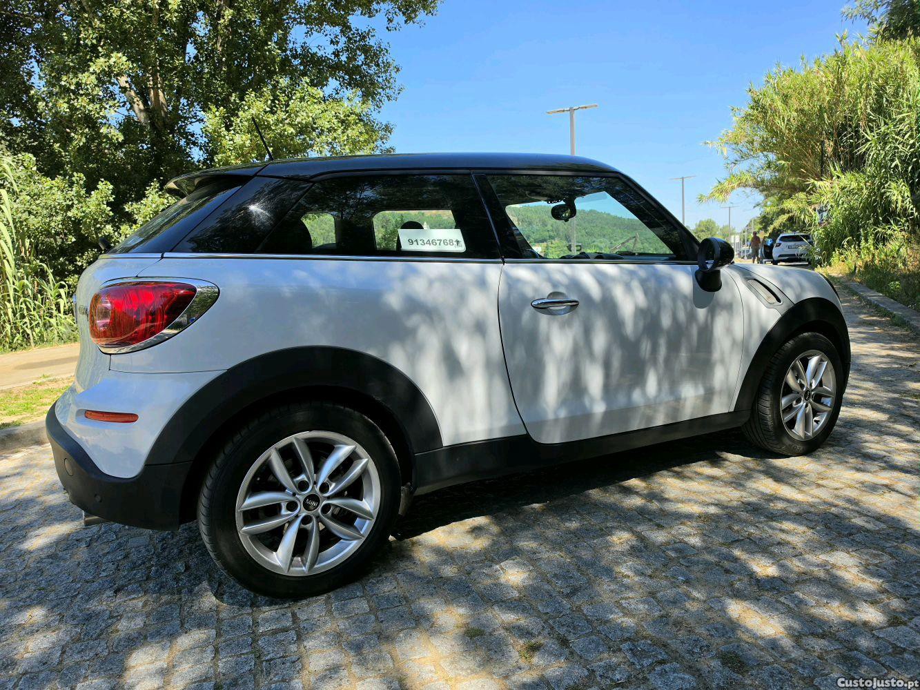 MINI Cooper D — fotografia 11
