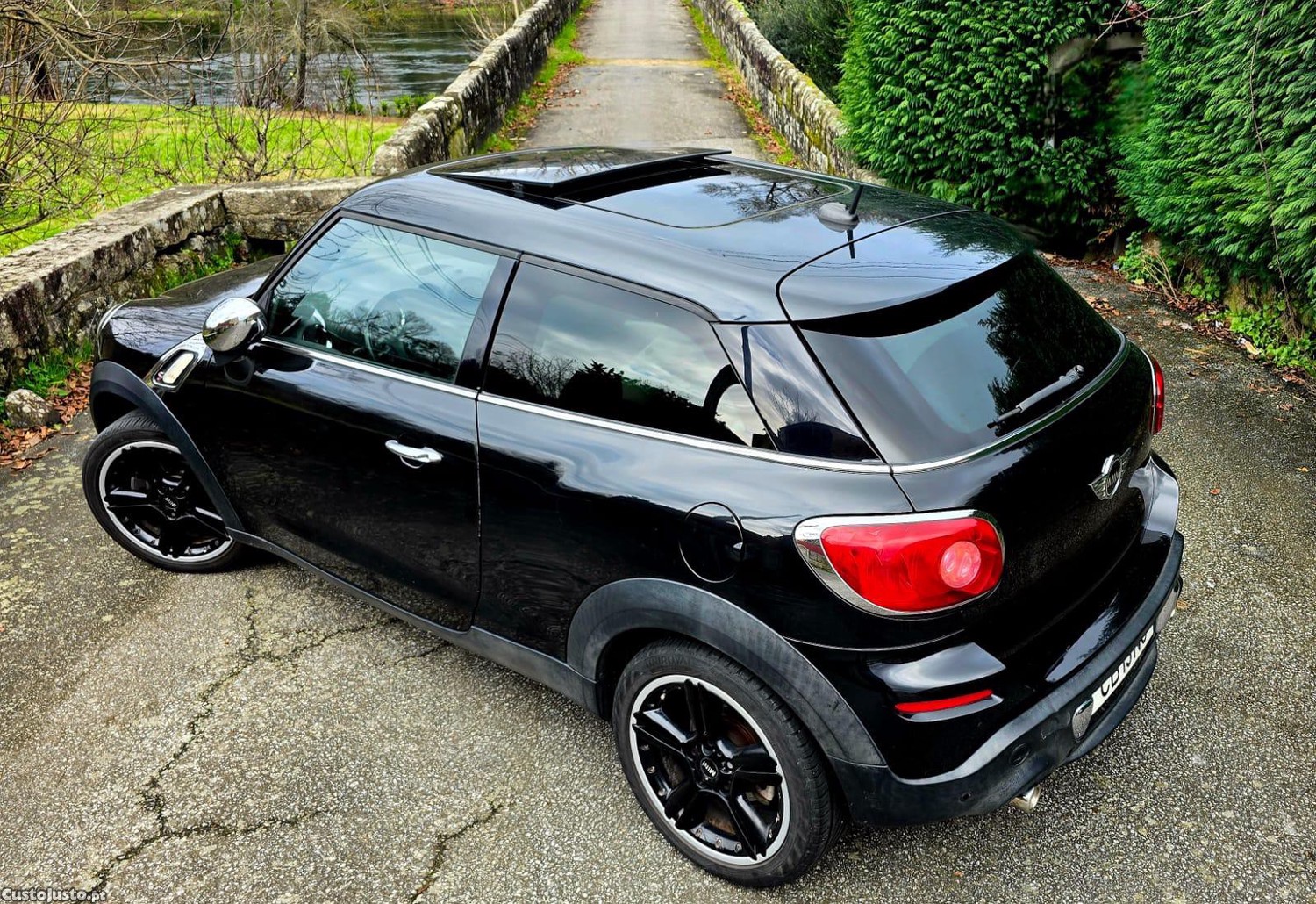 MINI Paceman Cooper S 2.0 Diesel — fotografia 8