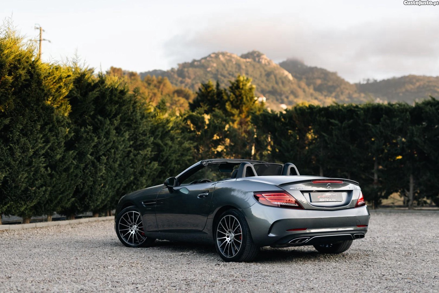 Mercedes-Benz SLC 43 AMG Standard — fotografia 21