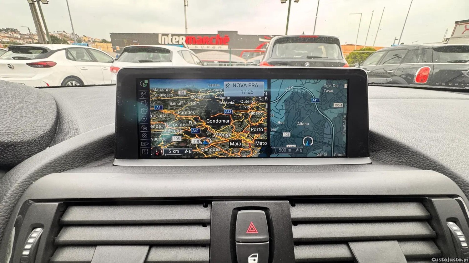 BMW 120 d Pack M Auto — fotografia 8