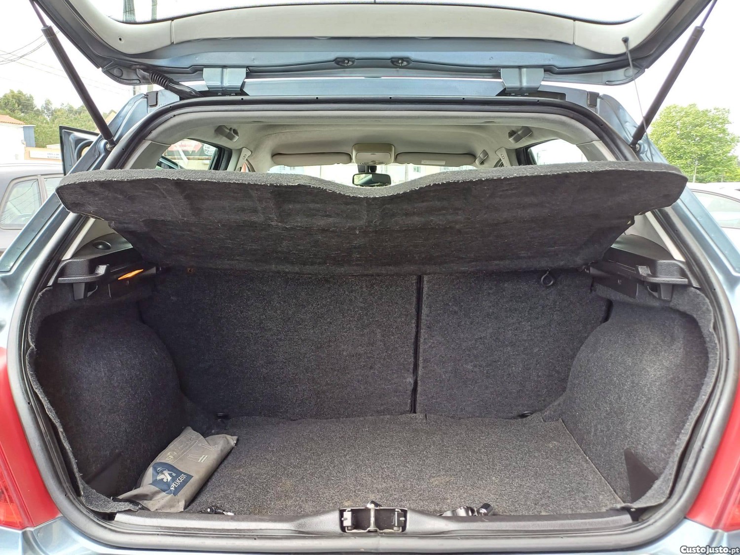 Peugeot 307 1'6 HdiDiesel 5 Lug C 167. 000 Kms( Viatura Nacional) — fotografia 3