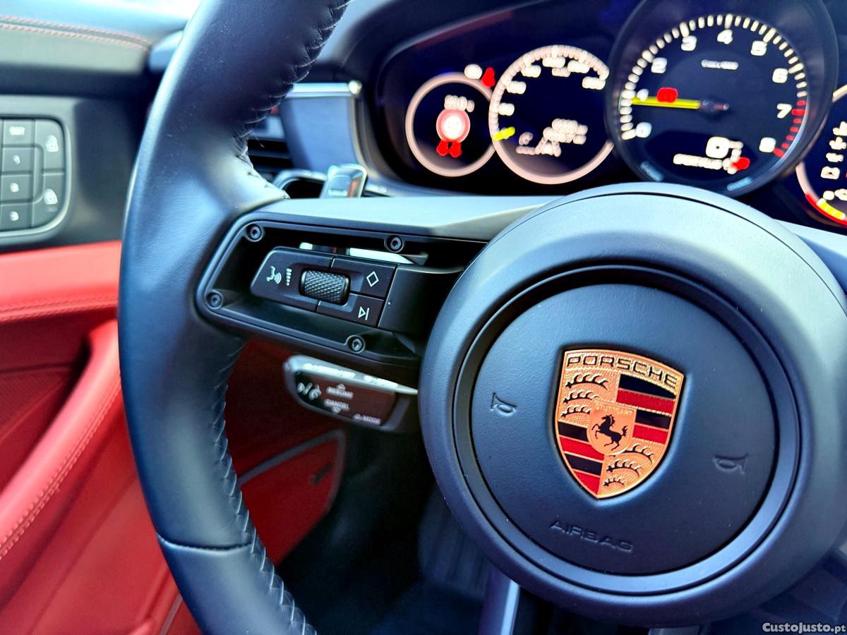 Porsche Panamera E-Hybrid Platinum Edition — fotografia 48