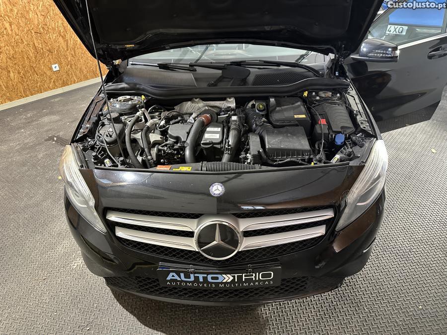 Mercedes-Benz A 180 CDi BE Urban — fotografia 5