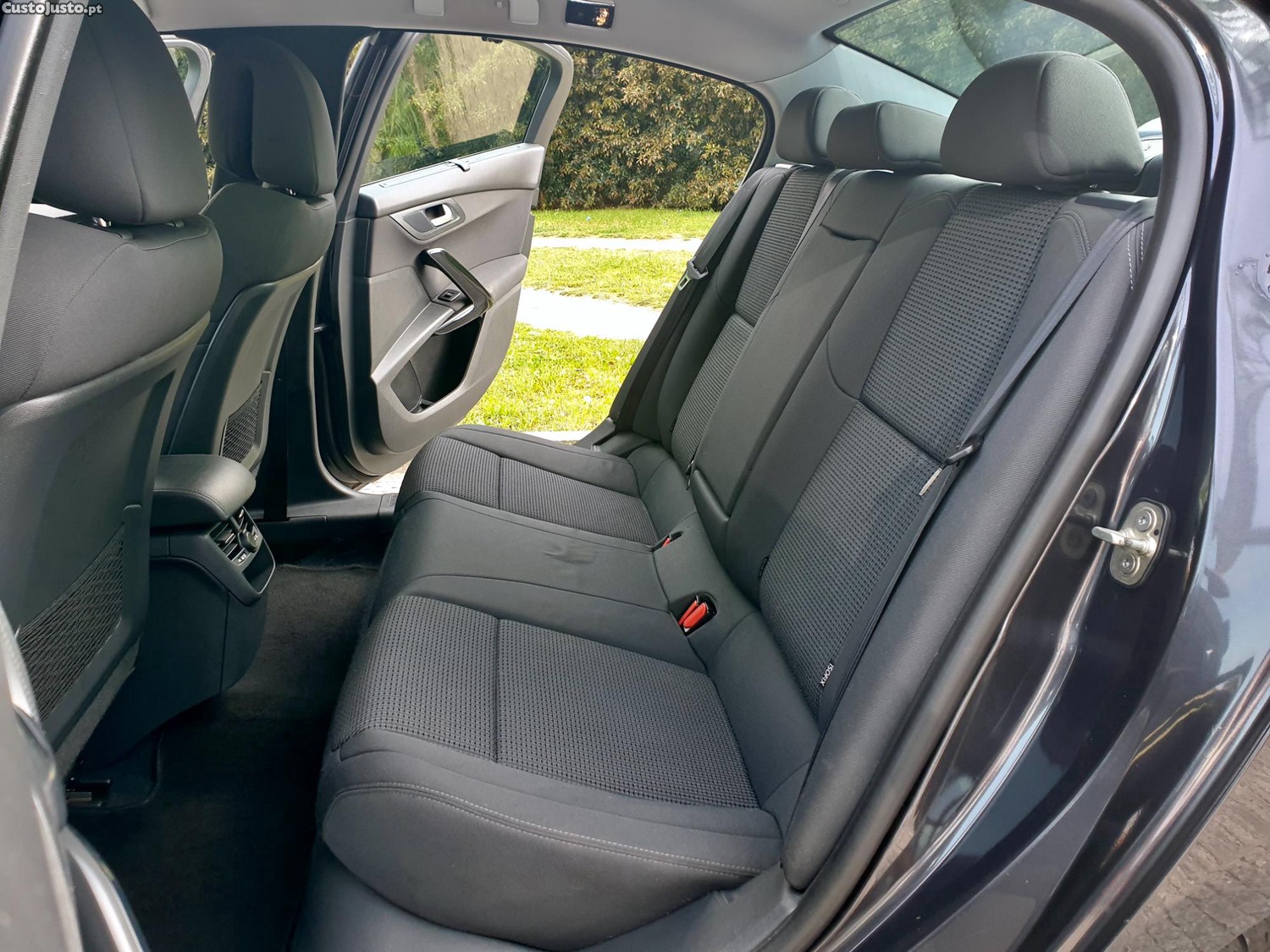 Peugeot 508 1.6 BlueHDi Automatico — fotografia 7