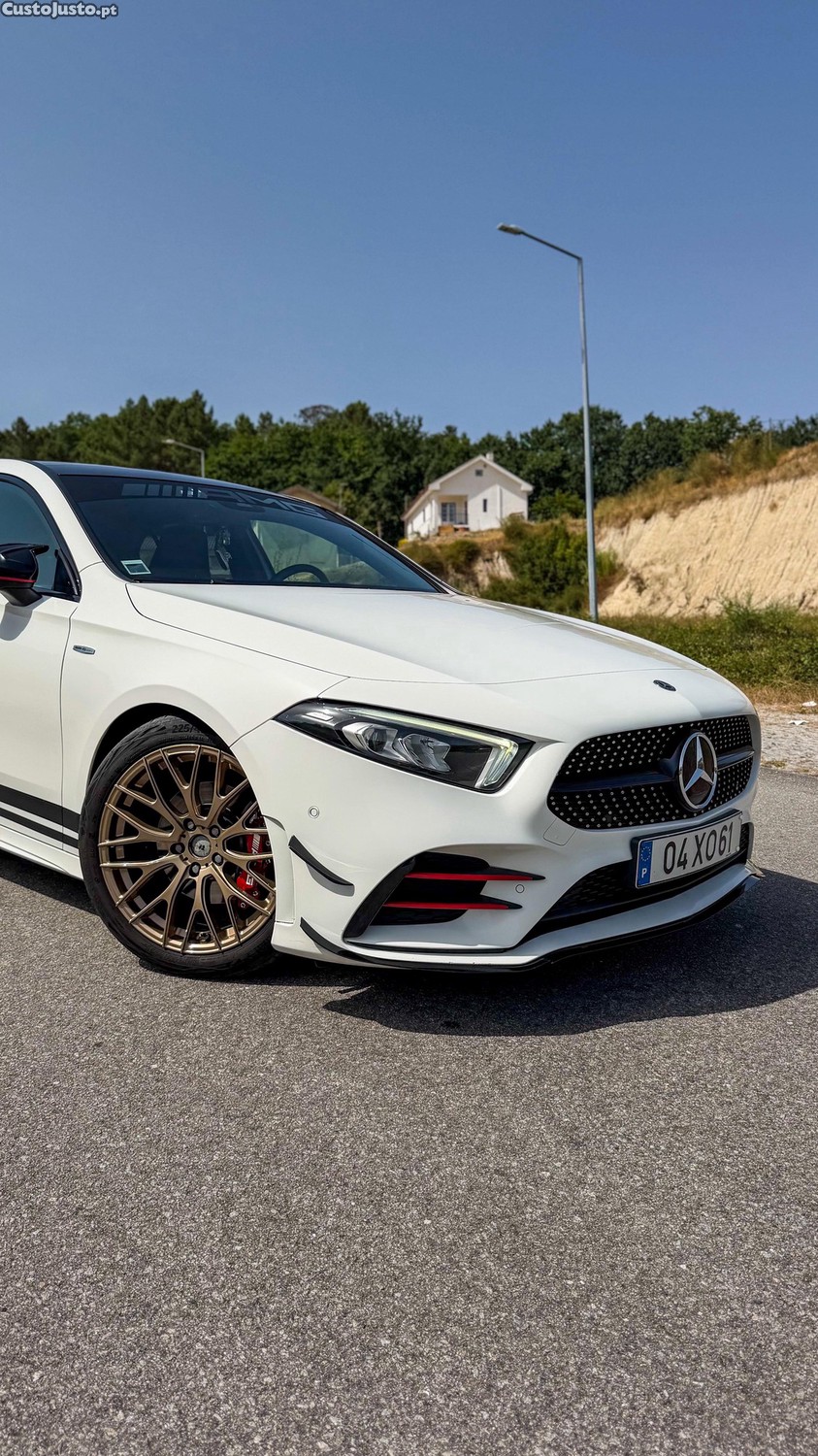 Mercedes-Benz A 180 A180d — fotografia 11