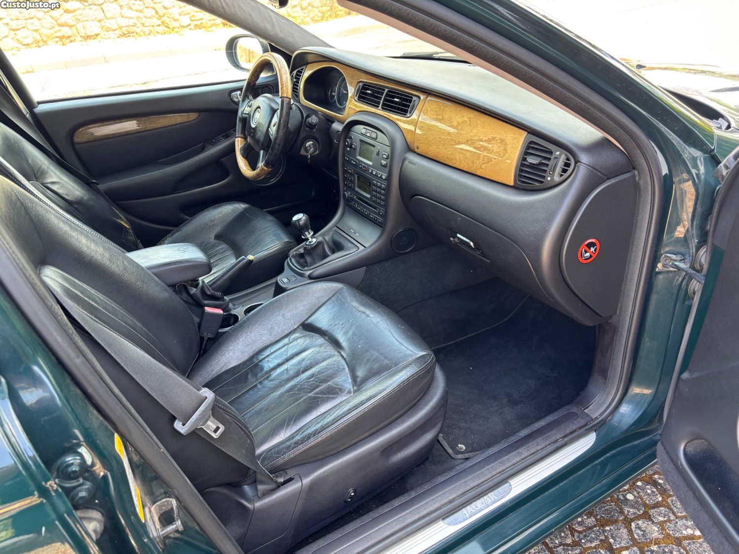 Jaguar X-Type 2.0 Diesel 130CV — fotografia 4