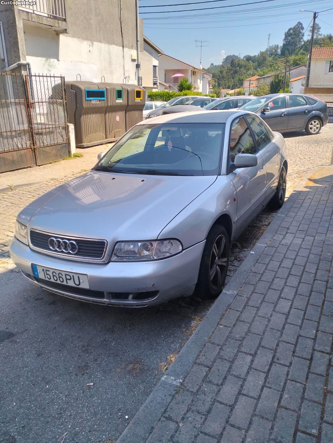 Audi A4 (B5) — fotografia 5