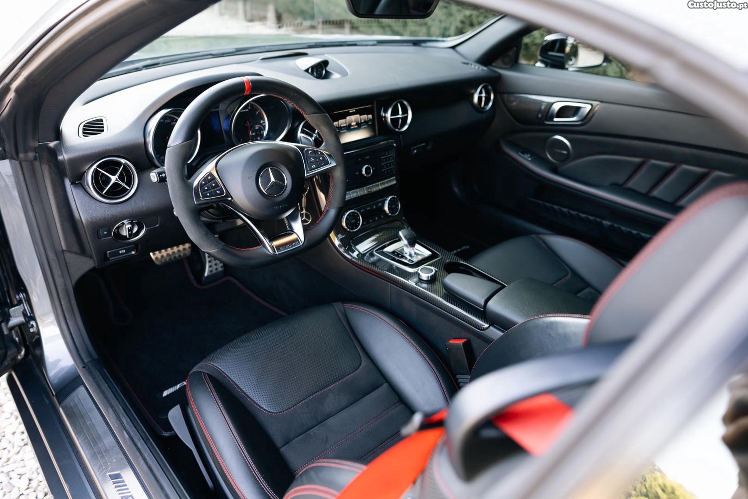 Mercedes-Benz SLC 43 AMG Standard — fotografia 27