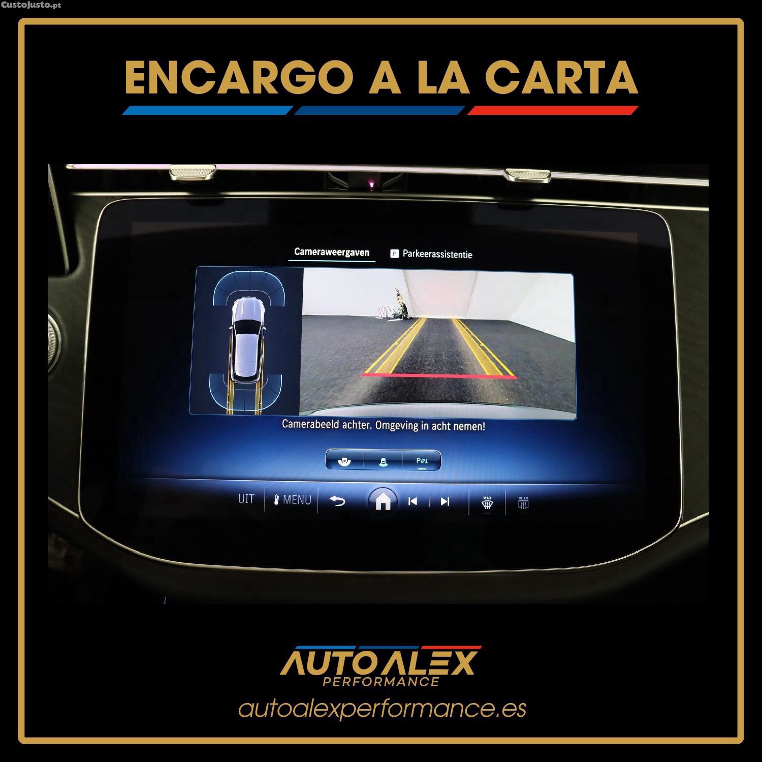 Mercedes-Benz E 220 d Avantgarde Station — fotografia 3