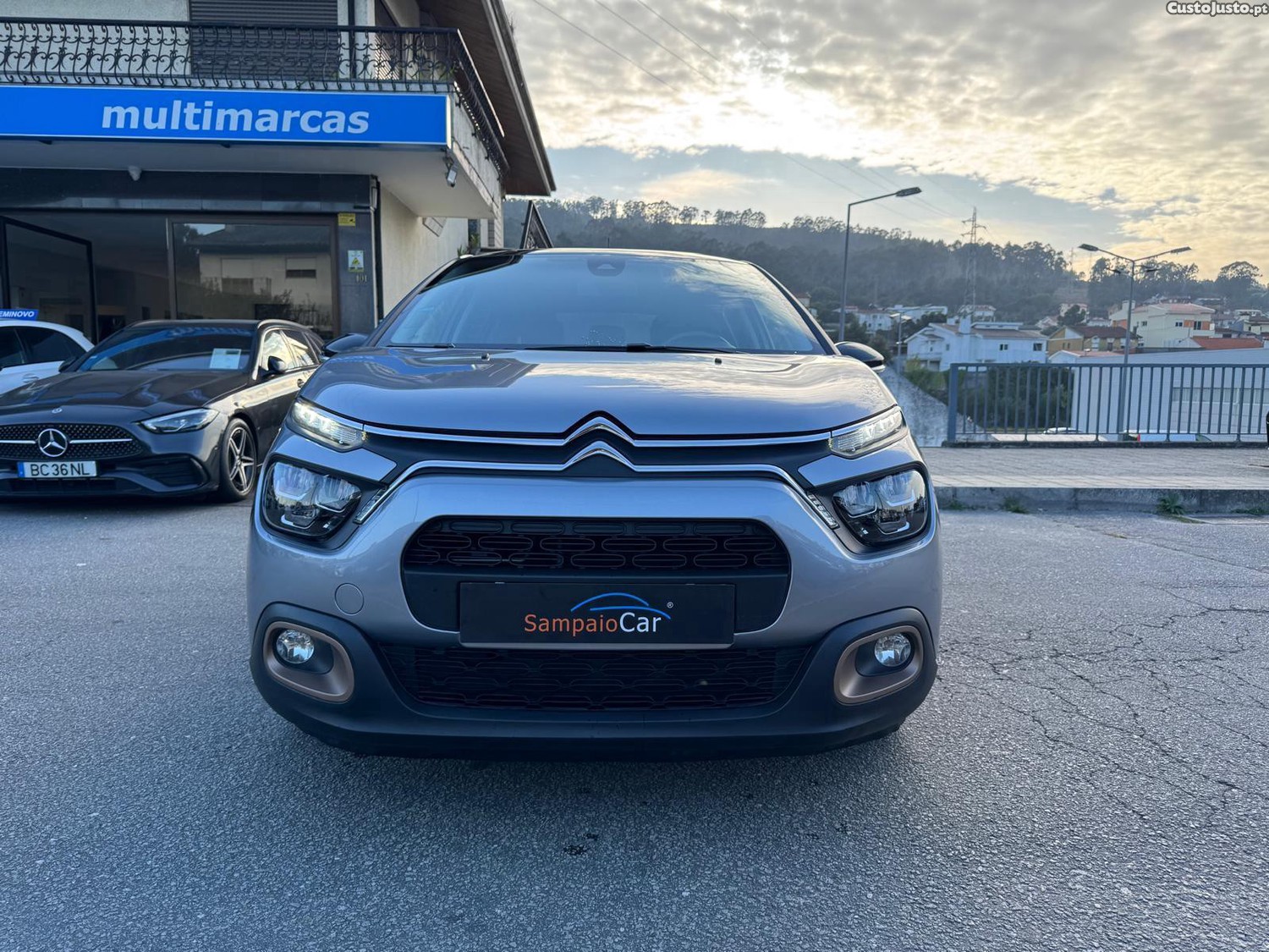 Citroën C3 1.2 PureTech C-Series - 23 — photo 2