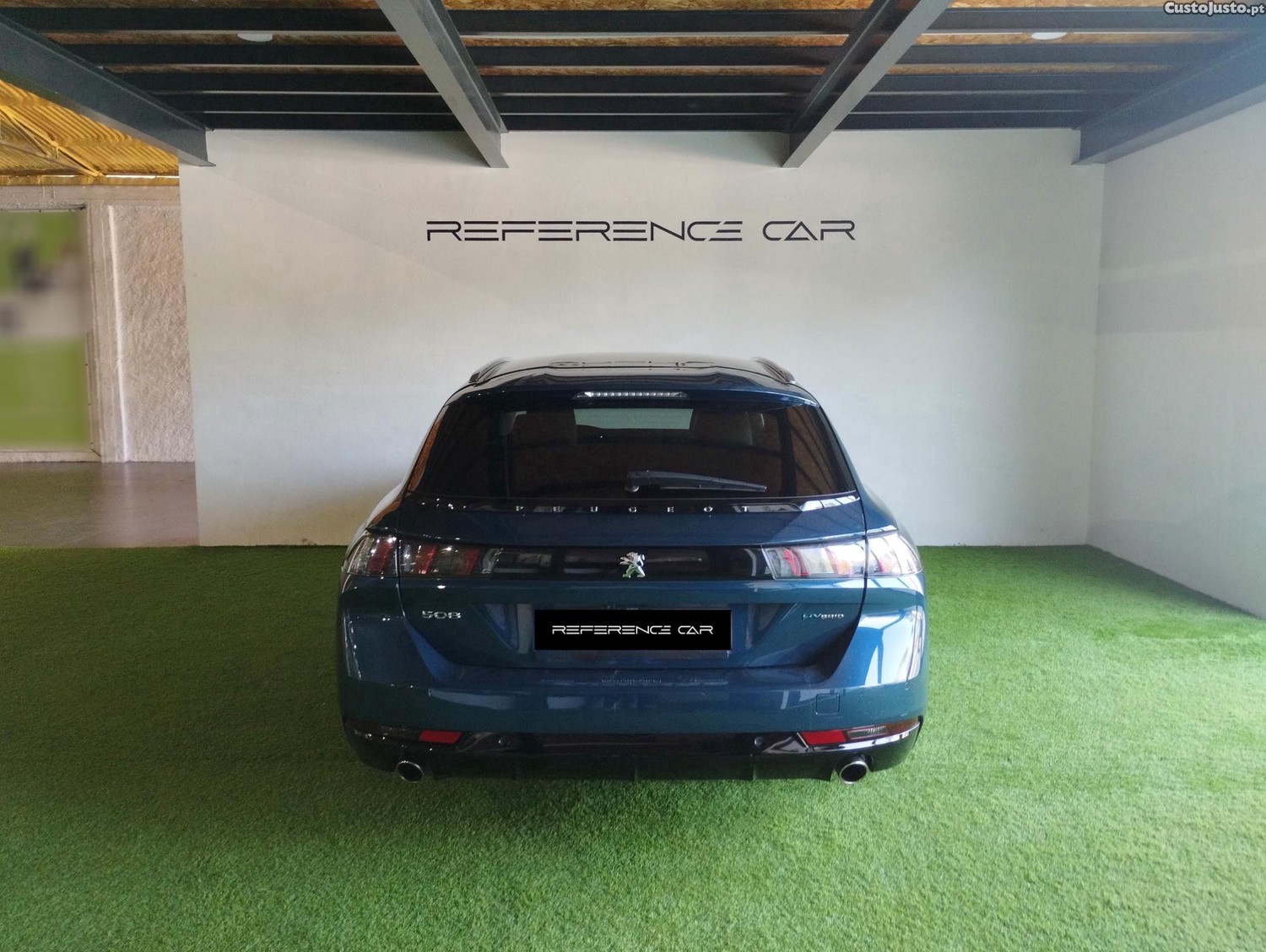 Peugeot 508 SW 1.6 Hybrid Allure e-EAT9 - 20 — photo 4