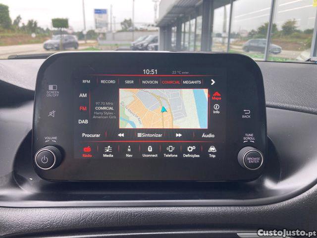 Fiat Tipo 1.3 MultiJet Life — fotografia 12