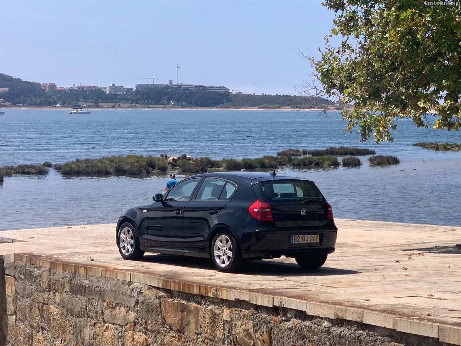 BMW 118 d — fotografia 5
