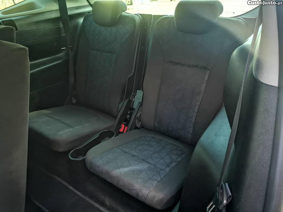 Opel Zafira 1.6 CDTi 136cv NACIONAL - 7 Lugares - GPS - "Camara Marcha trás" - c/ GARANTIA - "Classe 1" — fotografia 8