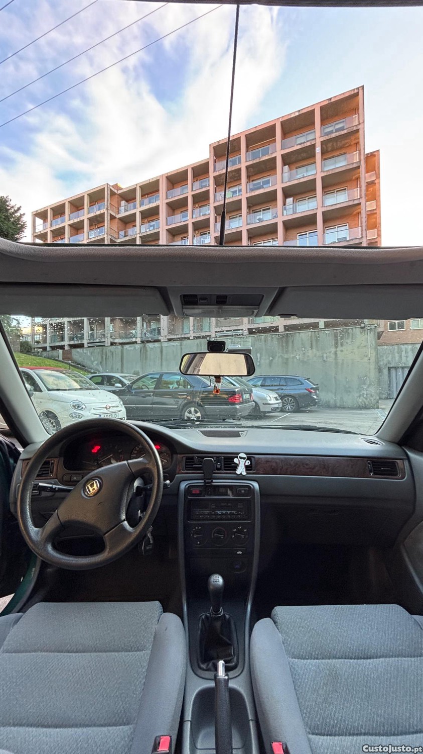 Honda Civic 1.4 Sedan — fotografia 11